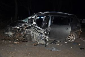 Śmiertelny wypadek na terenie gminy Płośnica