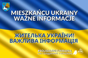 Pomoc Ukrainie. Wszystko w jednym miejscu