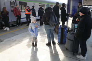 Straż Graniczna: do Polski przybyło ponad 922 tys. uchodźców z Ukrainy