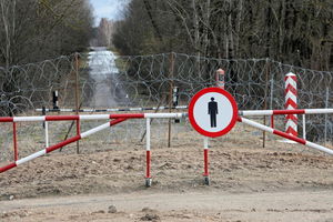Polskie patrole zostały zaatakowane kamieniami przez służby białoruskie oraz cudzoziemców