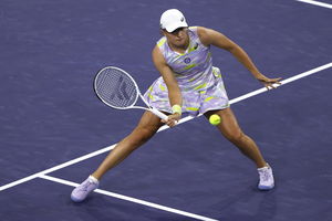 Turniej WTA w Indian Wells: Iga Świątek w finale
