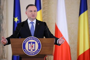 Prezydent Duda w Bukareszcie: potrzebna jest nowa koncepcja NATO