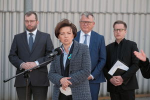 Minister Maląg: Już 17 tys. Ukrainek podjęło pracę w Polsce