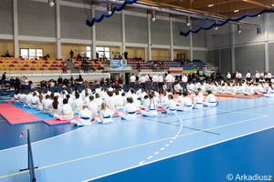 Bartoszyczanie w Mistrzostwach Karate Kyokushin zdobyli 4 medale