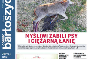 Dla pijanych kłusowników nie powinno być żadnej litości