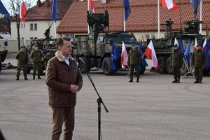Polska jest mocnym elementem NATO