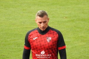 Adam Wyszyński zrezygnował z funkcji trenera Czarnych Olecko