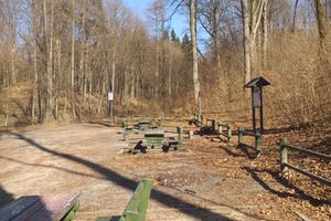 Nadleśnictwo Elbląg: Przygotowania do sezonu turystycznego w lesie