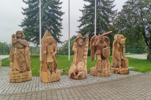 Nowe rzeźby w Elblągu. Pomóż wybrać dla nich miejsce