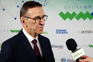 Jak miasto wspiera sport - Piotr Grzymowicz prezydent Olsztyna