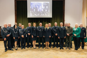 Nowe władze Oddziału Powiatowego Związku Ochotniczych Straży Pożarnych RP w Szczytnie