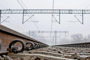 Pojedziemy szybciej i bezpieczniej - rusza elektryfikacja kolejowego odcinka Ełk - Giżycko