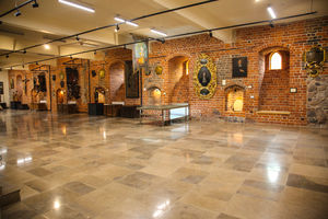 W KCK powstanie studio nagrań, a muzeum przeprowadzi konserwację barokowej chorągwi nagrobnej