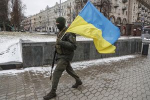 Rosjanie zajmą Kijów?