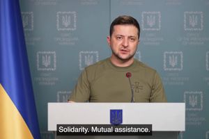 Wawrzyk (MSZ): jest realna szansa, żeby Ukraina stała się członkiem NATO