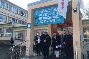 Rodzice będą walczyć o Ośrodek dla Dzieci Niesłyszących im. Marii Grzegorzewskiej w Olsztynie