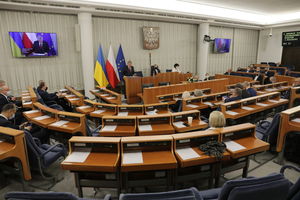 Senat kontynuuje trzydniowe posiedzenie. Izba zajmie się m.in. nowelizacją ustawy o referendum