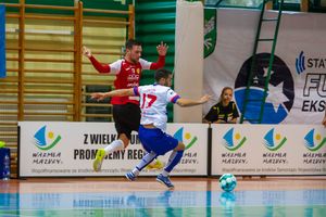 Red Devils Chojnice 2:5 Constract Lubawa