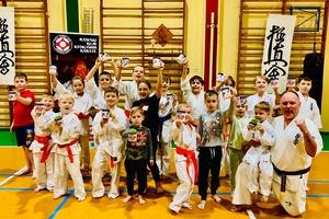 Kyokushin Karate|| Za nami zimowa akademia, przed nami — nowy nabór