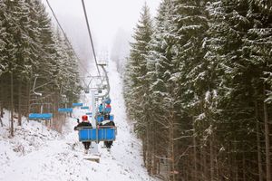 Najpopularniejsze trasy narciarskie w Polsce
