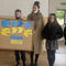 Szkoła w Bezledach zorganizowała zbiórkę na rzecz ofiar wojny w Ukrainie