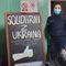 Pomagają, chronią, wspierają. Solidarni z Ukrainą