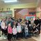 Dzieci z Ukrainy odwiedziły Zespołu Szkół we Fromborku