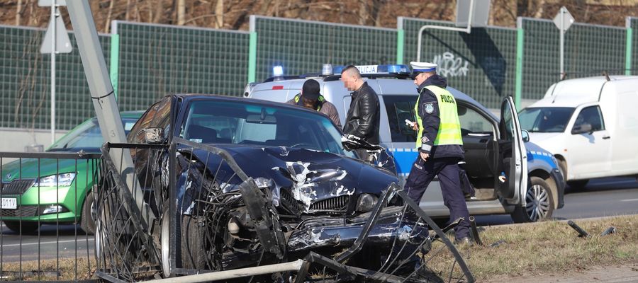 Kierowca stracił prawo jazdy