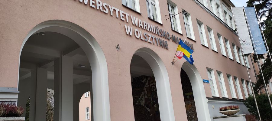 UWM zrywa umowy z rosyjskimi i białoruskimi uczelniami