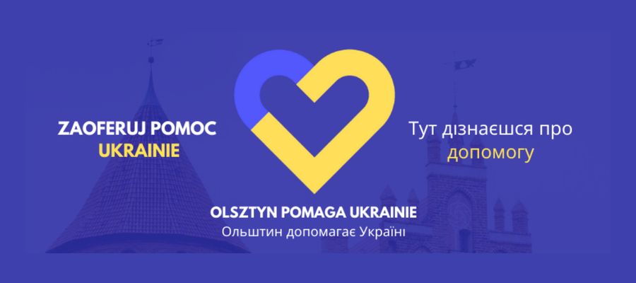 olsztyn-ukrainie.pl — pod tym adresem funkcjonuje specjalna strona internetowa