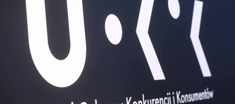 logo Urzędu Ochrony Konkurencji i Konsumentów