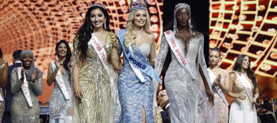 konkurs Miss World w Portoryko
