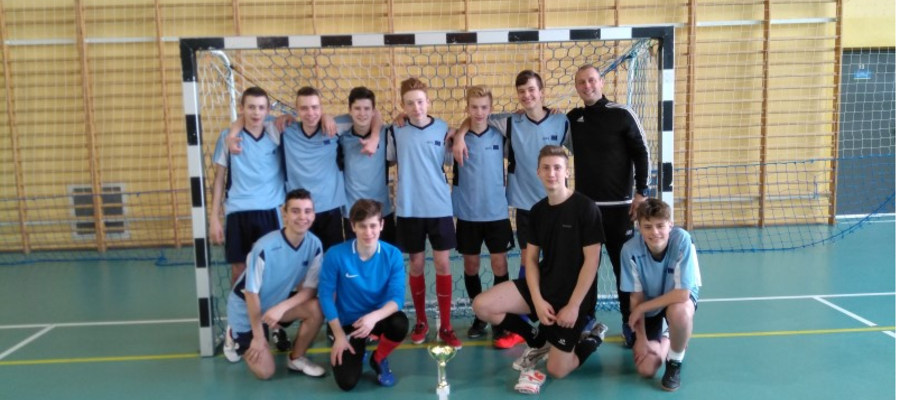 Uczniowie szkoły w Prostkach awansowali do finału turnieju LZS