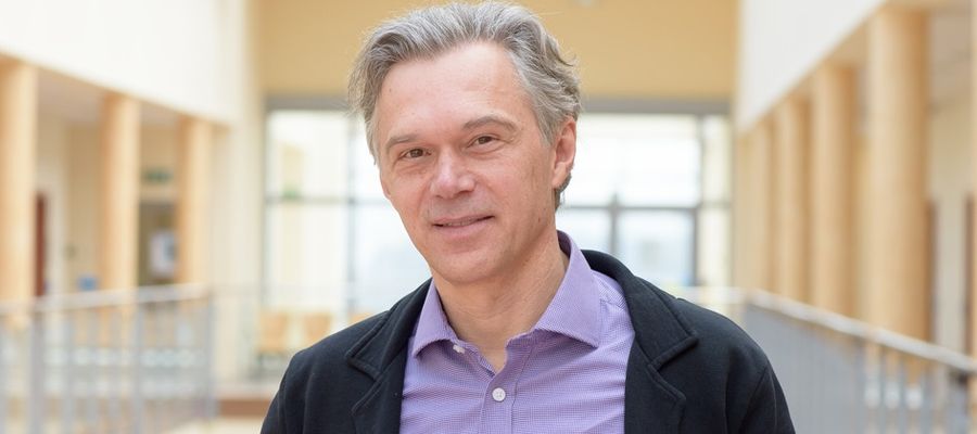 Nowym dziekanem WH został prof. dr hab. Mariusz Rutkowski
