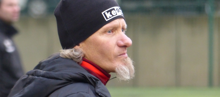 Piotr Zajączkowski, trener GKS-u Wikielec