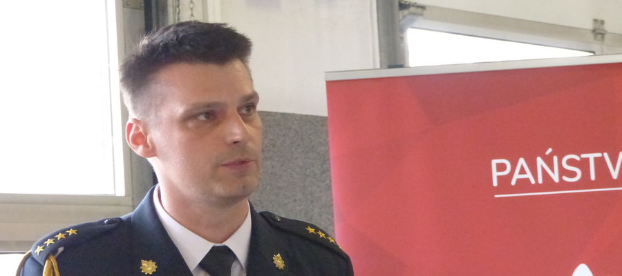st. kpt. Bogdan Grzymowicz