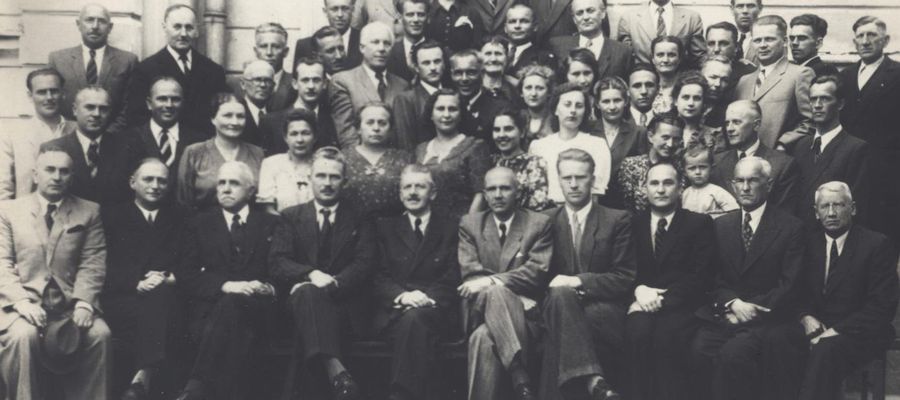 Pracownicy Sądu Okręgowego w Mławie w okresie powojennym 