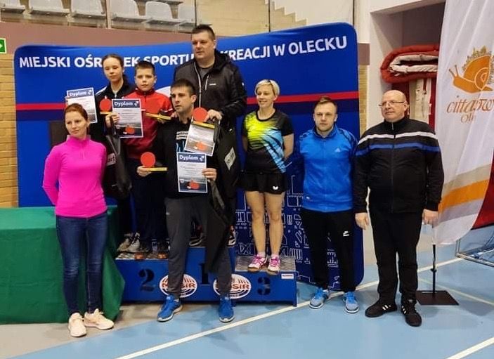 Artur Gromek przywiózł ze Słowenii brązowy medal