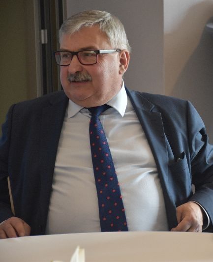 Marek Gulda pełni funkcję wiceprzewodniczącego Społecznej Rady Seniorów Województwa Warmińsko-Mazurskiego