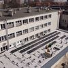 EPEC: montaż paneli fotowoltaicznych na dachu biurowca przy ul. Fabrycznej