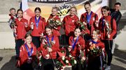 Cheerleaderki z „Soltare”, brązowe medalistki mistrzostw świata, już w Olsztynie!
