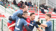 Znicz odpalił, a GKS w tarapatach
