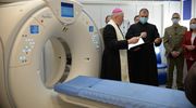 Nowy tomograf w ełckim szpitalu wojskowym