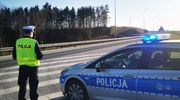 Uciekał przed policją. Dopiero drzewo go zatrzymało