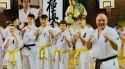 Karatecy z Iławy zbierają szlify