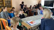Spotkanie z dziećmi z Ukrainy