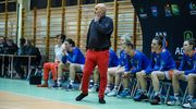 Trener Sztąberski o koszykarskim sezonie