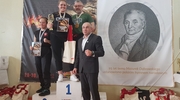 4 medale Thora na Mistrzostwach Polski