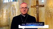 Abp Józef Górzyński: prawda o Zmartwychwstaniu jawi się jako jedyny ratunek dla świata