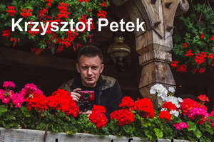  Spotkania autorskie z pisarzem, podróżnikiem, detektywem Krzysztofem Petkiem
